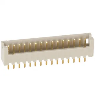 Hirose Electric Co Ltd DF13-15P-1.25DSA(50)