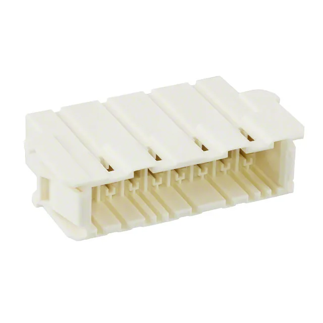 TE Connectivity AMP Connectors 5-1241967-8