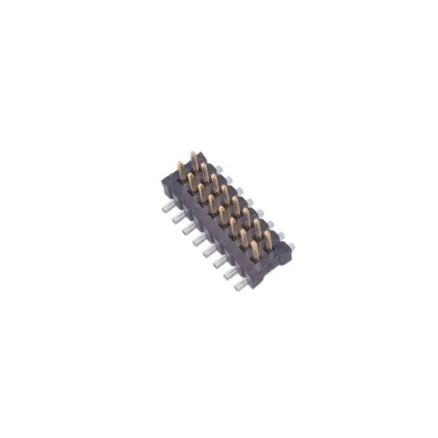 TE Connectivity AMP Connectors 1MM-HU-D08-VS-00-F-TBP