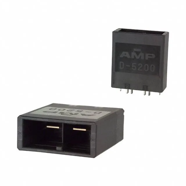 TE Connectivity AMP Connectors 1-353080-2