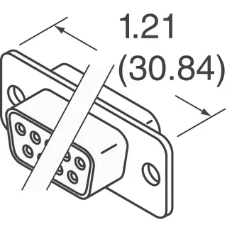 Amphenol L77SDE09S