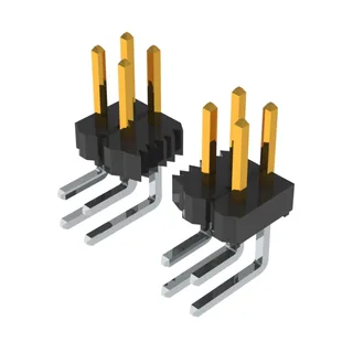 Samtec Inc. TSW-150-08-L-D-RA