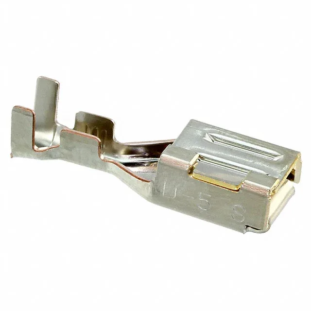 TE Connectivity AMP Connectors 179955-2 — Crimp Contacts & Pins
