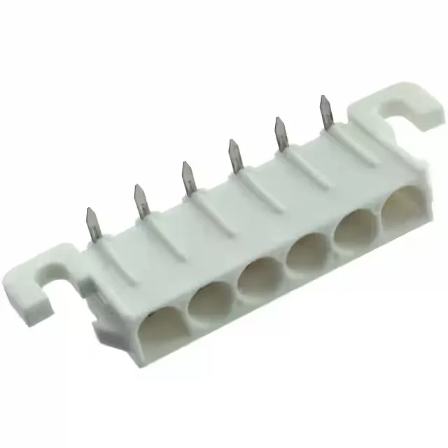 TE Connectivity AMP Connectors 643234-1