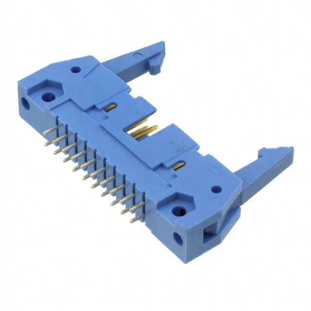 TE Connectivity AMP Connectors 2-5499206-4 — Pin Headers