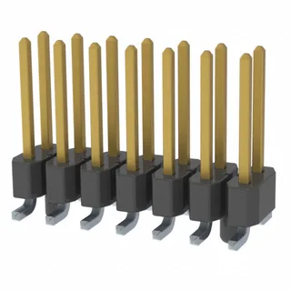 Samtec Inc. TSM-107-02-L-DV-A-P-TR