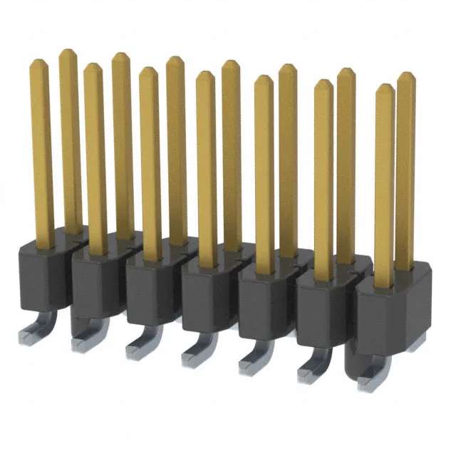 Samtec Inc. TSM-107-02-L-DV-A-P-TR — Pin Headers