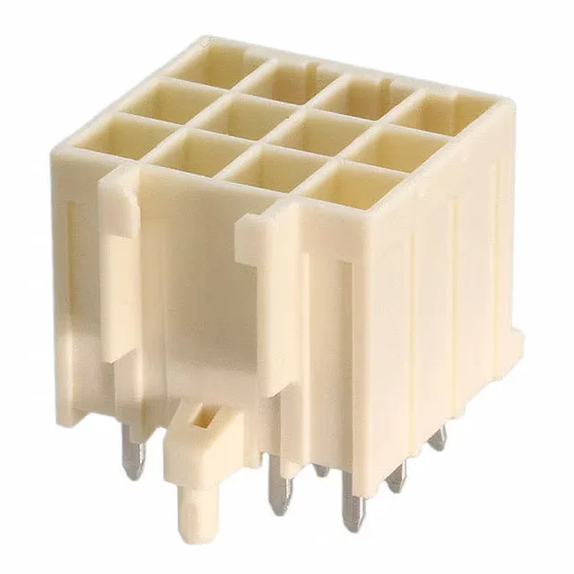 TE Connectivity AMP Connectors 179843-1