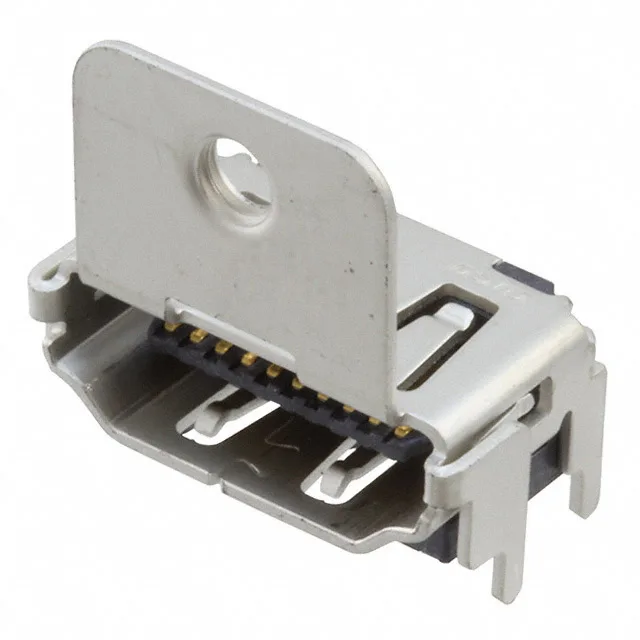 TE Connectivity AMP Connectors 5-1903015-4