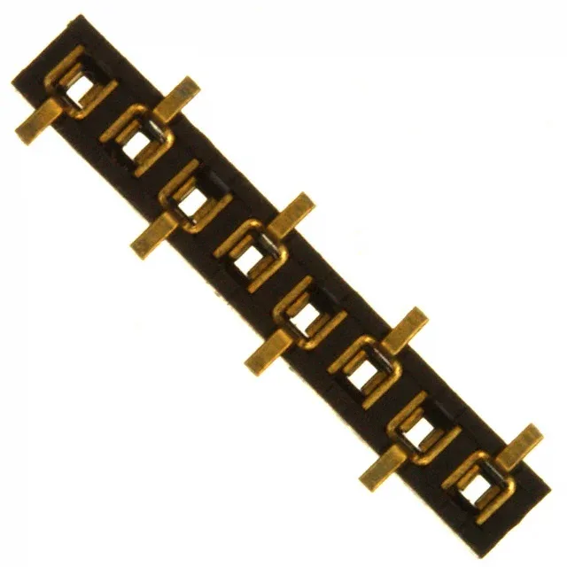 Sullins Connector Solutions NPPN081BFLC-RC — Female Socket Headers