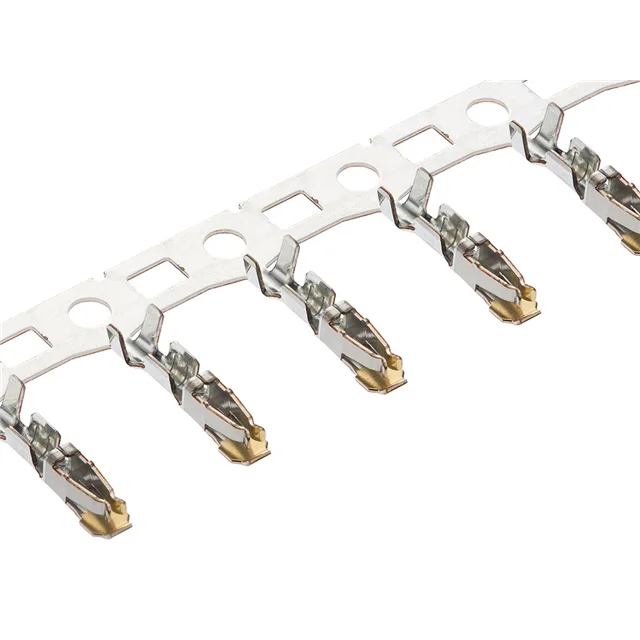 Molex 2053425028 — Crimp Contacts & Pins