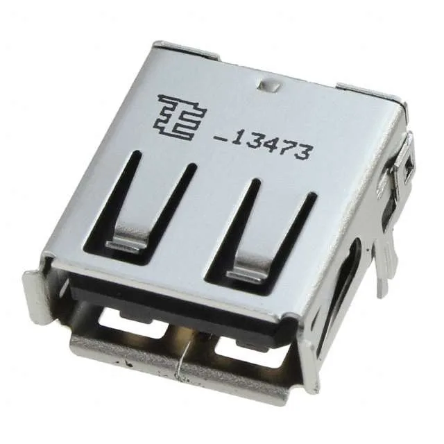 TE Connectivity AMP Connectors 1-1734081-3
