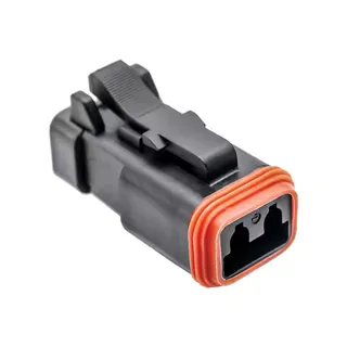 Amphenol AT06-2S-EC01BLK