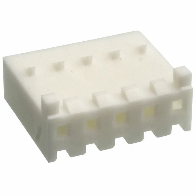TE Connectivity AMP Connectors 2132189-5
