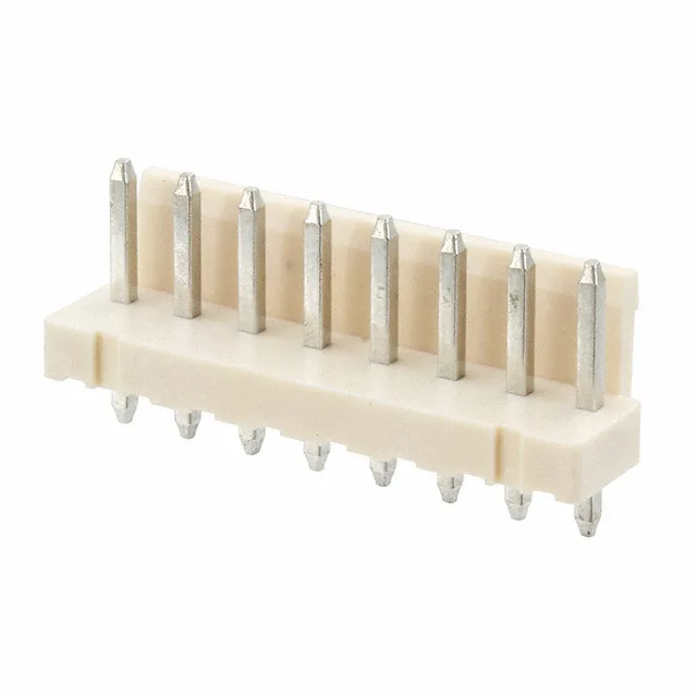 TE Connectivity AMP Connectors 1744489-8 — Pin Headers, Sockets & Housings