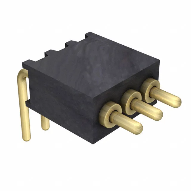 Mill-Max Manufacturing Corp. 854-22-003-20-001101 — Spring-Loaded Contacts