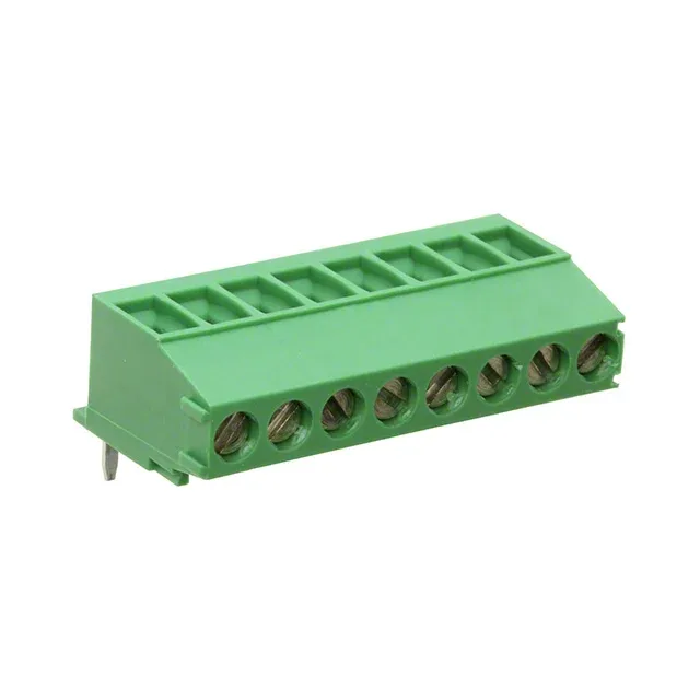 TE Connectivity AMP Connectors 284414-8