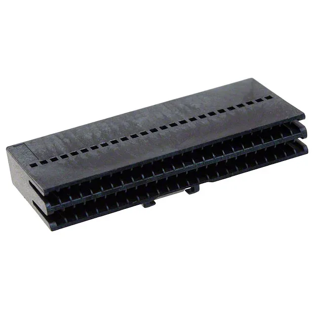 TE Connectivity AMP Connectors 5-487937-0