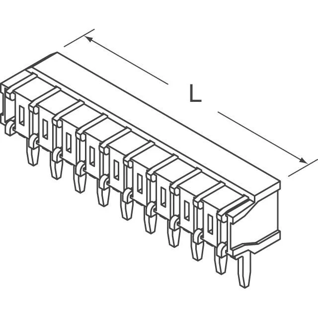 TE Connectivity AMP Connectors 5164711-8