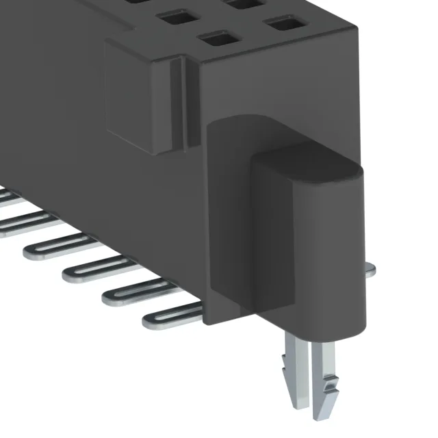 Samtec Inc. SFM-135-L2-S-D-LC — Female Socket Headers