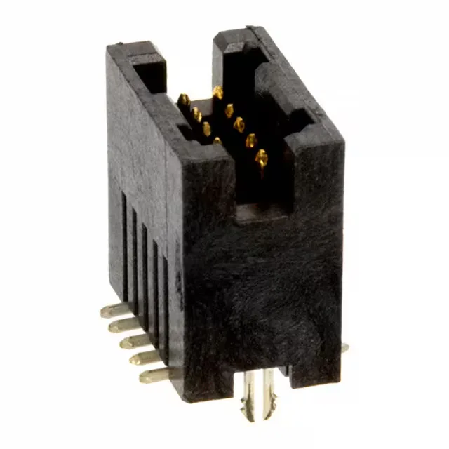 TE Connectivity AMP Connectors 5-104693-1