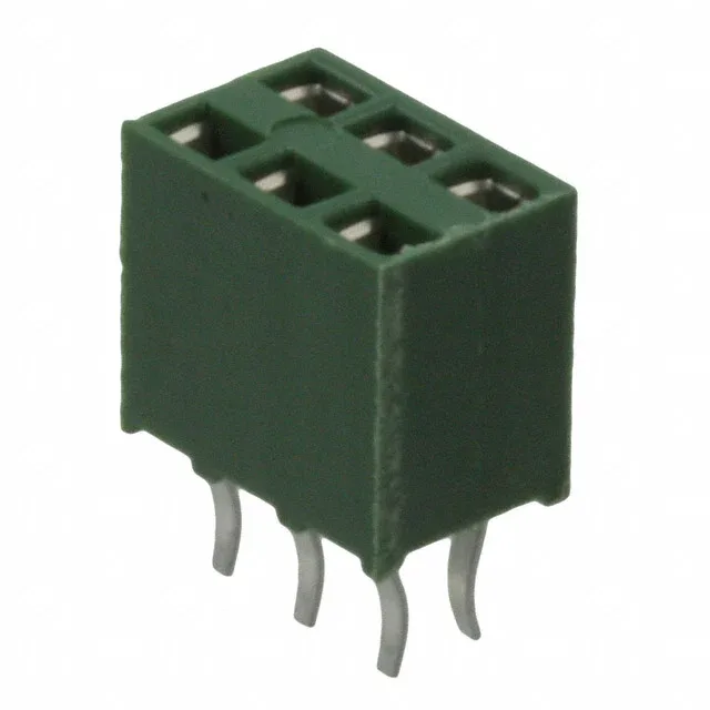 TE Connectivity AMP Connectors 215307-3