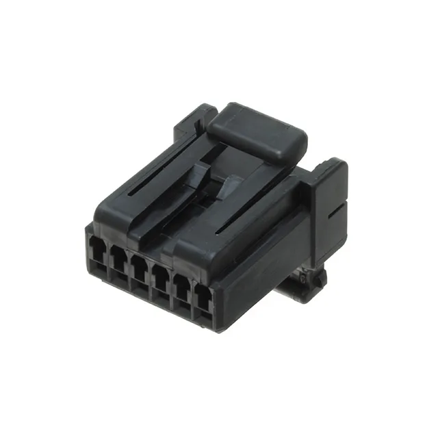 TE Connectivity AMP Connectors 776204-2
