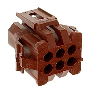 TE Connectivity AMP Connectors 1-640520-0