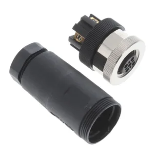 TE Connectivity AMP Connectors T4110402041-000