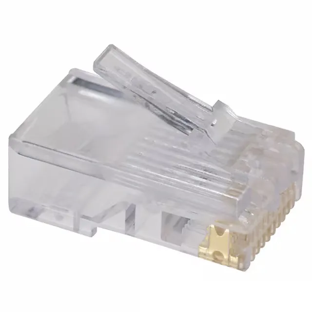 TE Connectivity AMP Connectors 5-557963-3 — Modular / RJ Connectors