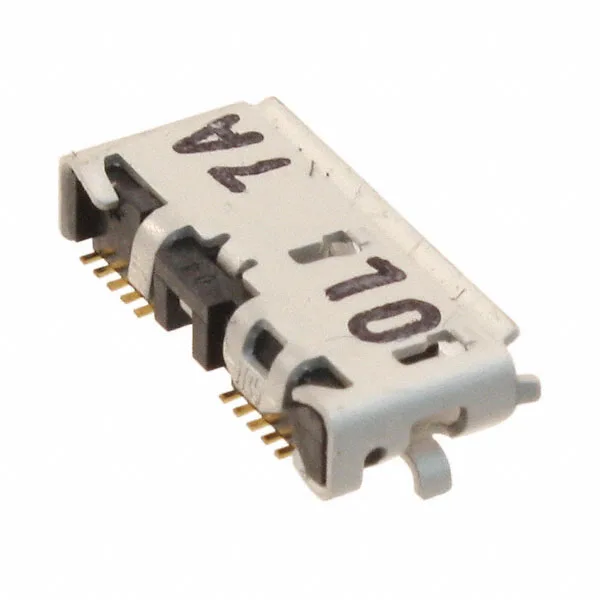 Hirose Electric Co Ltd ZX360D-B-10P(30) — USB / HDMI Cable Assemblies