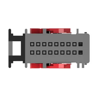TE Connectivity AMP Connectors 1745003-1