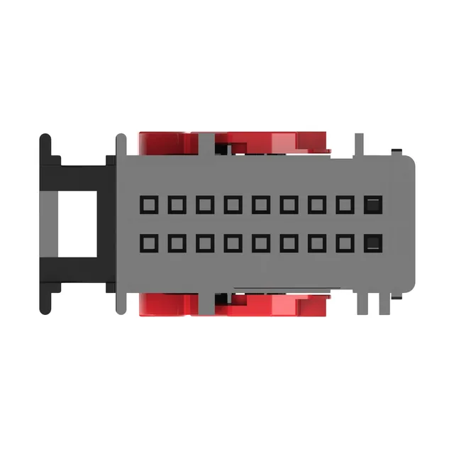 TE Connectivity AMP Connectors 1745003-1