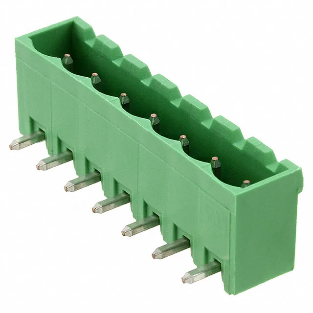 TE Connectivity AMP Connectors 796644-7 — Pin Headers, Sockets & Housings