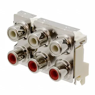 Switchcraft Inc. PJRAS3X2S01X