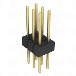 Sullins Connector Solutions PBC03DFBN