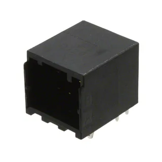 TE Connectivity AMP Connectors 1-1827876-4