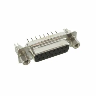 Adam Tech DA15-ST-1-BL-JS
