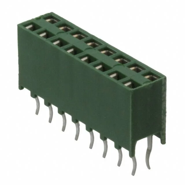 TE Connectivity AMP Connectors 215309-8
