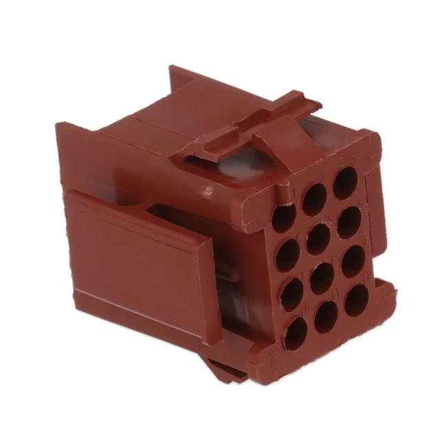 TE Connectivity AMP Connectors 1-640512-0