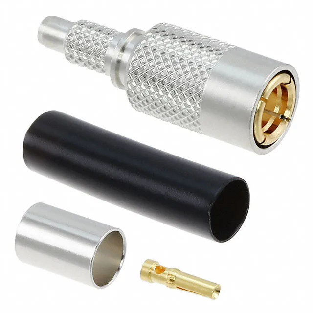 Hirose Electric Co Ltd UM-QP-1.5VCR3A(41) — RF / Coaxial Connectors