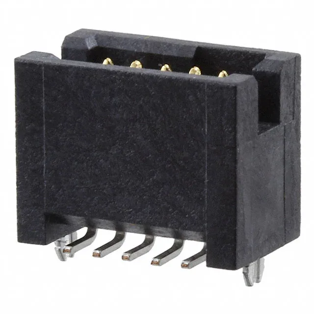 Samtec Inc. TFM-105-12-S-D-LC — Pin Headers