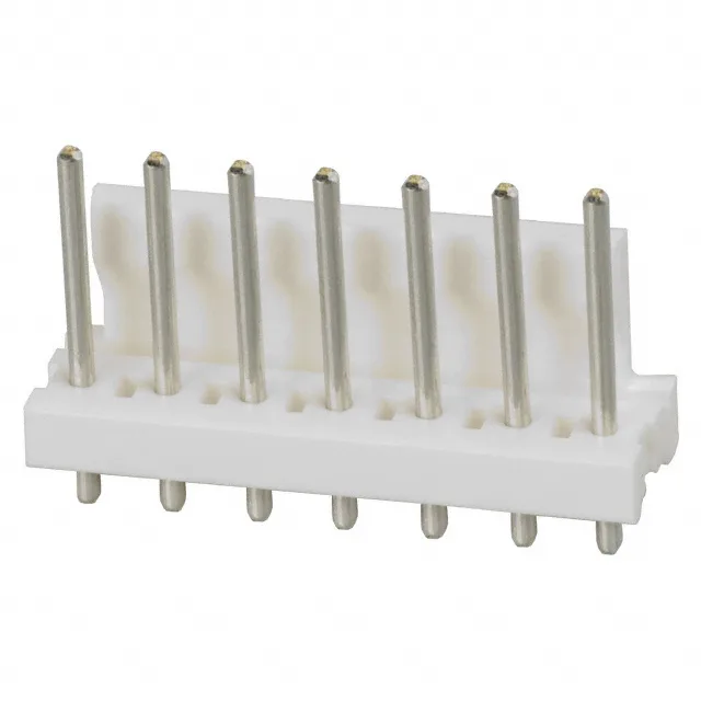 TE Connectivity AMP Connectors 640388-7 — Pin Headers, Sockets & Housings