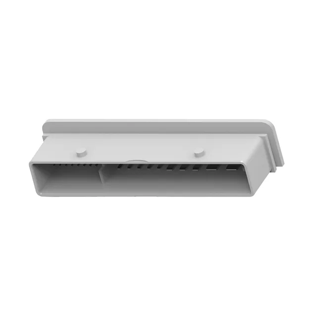 TE Connectivity AMP Connectors 1534531-2 — Pin Headers, Sockets & Housings