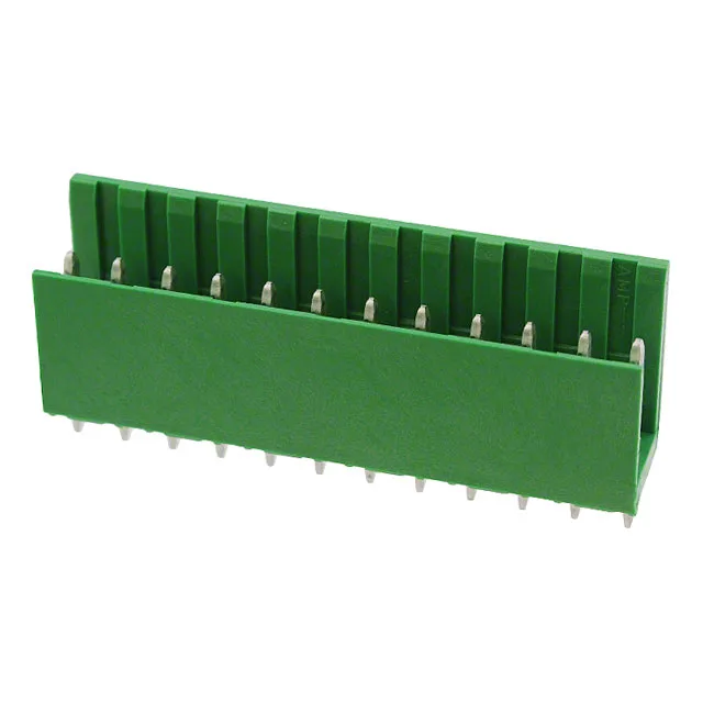 TE Connectivity AMP Connectors 280614-1 — Pin Headers, Sockets & Housings