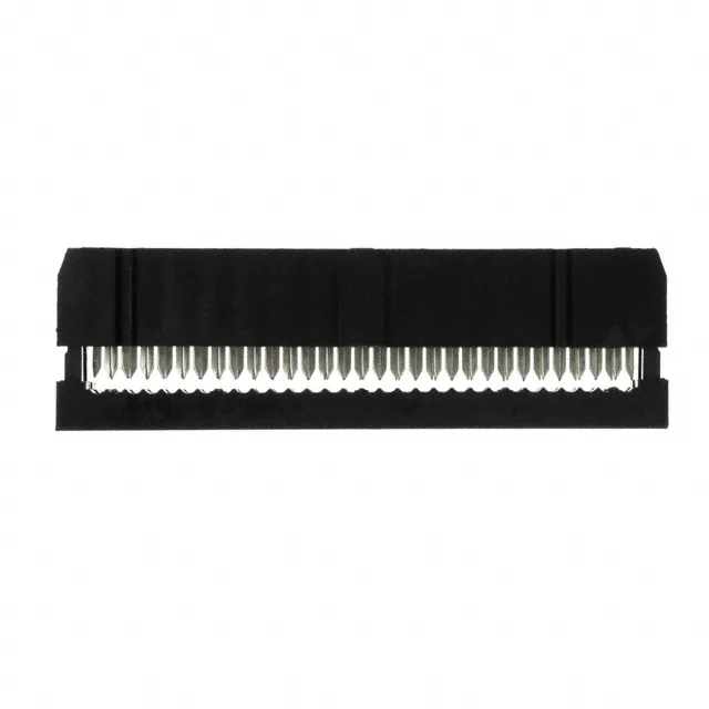 Sullins Connector Solutions SFH210-PPPC-D15-ID-BK — Panel-Mount & In-Line Circular