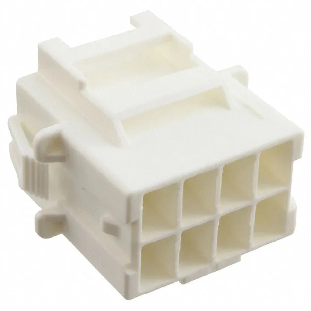 TE Connectivity AMP Connectors 1-1971775-4