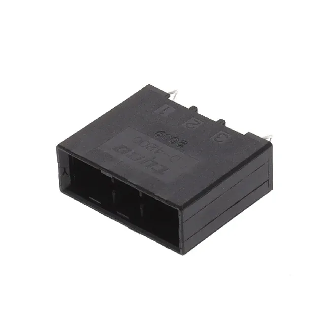 TE Connectivity AMP Connectors 2-1747277-3