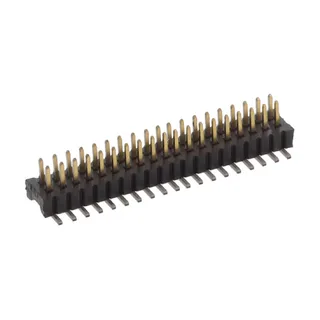 TE Connectivity AMP Connectors 1MM-HU-D19-VS-00-F-TBP