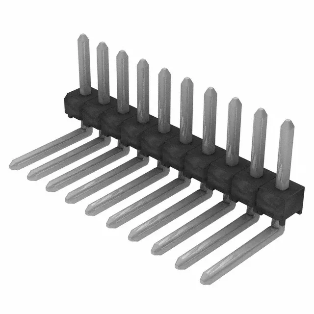 Samtec Inc. TSW-110-09-T-S-RA — Pin Headers